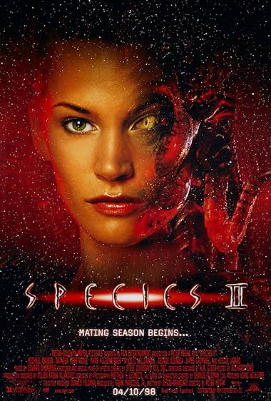 Famous trivia from Hollywood movie : Species II (1998)