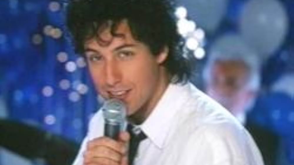 Famous quotes from Hollywood movie : The Wedding Singer (1998) - Part (3)
