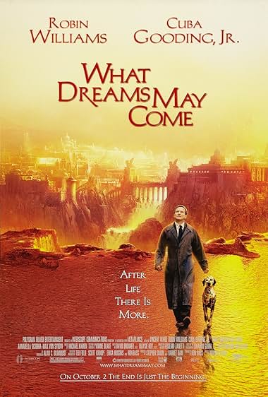 Famous quotes from Hollywood movie : What Dreams May Come (1998) - Part (3)