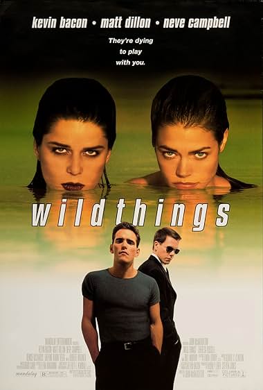 Famous quotes from Hollywood movie : Wild Things (1998)