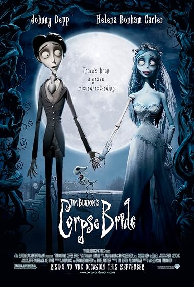 Famous quotes from Hollywood movie : Corpse Bride (2005) - Part (4)