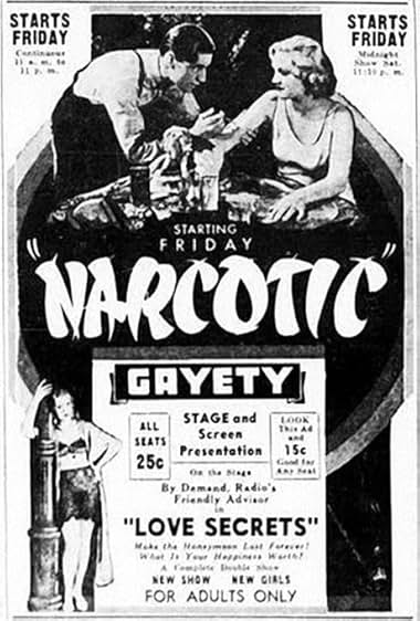 Famous quotes from Hollywood movie : Narcotic (1933)
