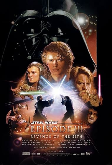Famous trivia from Hollywood movie : Star Wars: Episode III - Revenge of the Sith (2005) - Part (3)