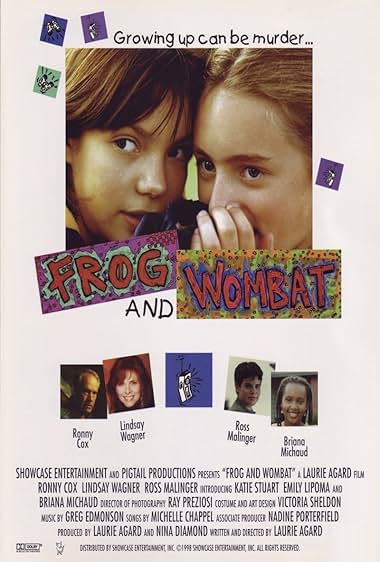 Famous trivia from Hollywood movie : Frog and Wombat (1998)