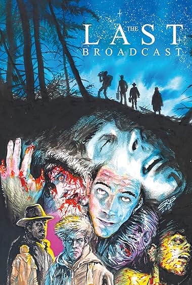 Famous trivia from Hollywood movie : The Last Broadcast (1998)