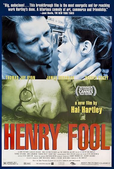 Famous quotes from Hollywood movie : Henry Fool (1997) - Part (3)