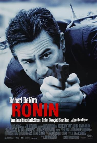 Famous quotes from Hollywood movie : Ronin (1998) - Part (5)