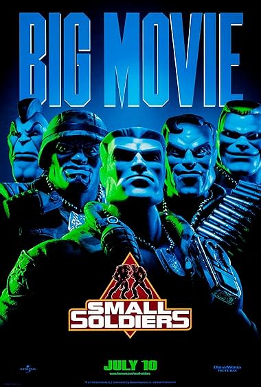 Famous quotes from Hollywood movie : Small Soldiers (1998)