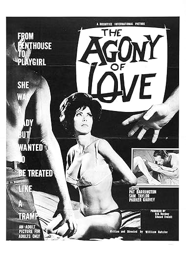 Famous trivia from Hollywood movie : Agony of Love (1966)