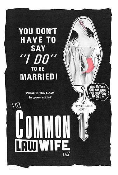 Famous trivia from Hollywood movie : Common Law Wife (1963)