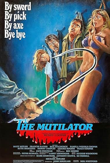 Famous trivia from Hollywood movie : The Mutilator (1985)