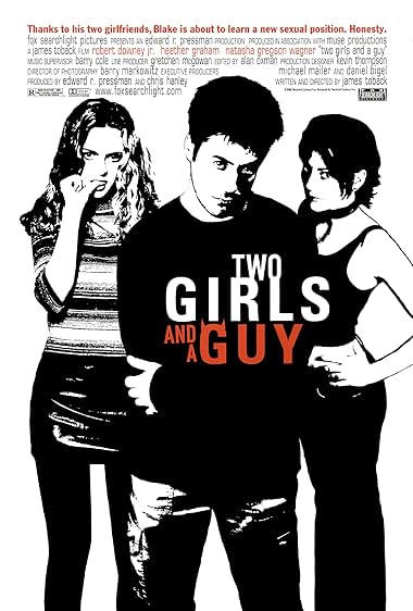 Famous trivia from Hollywood movie : Two Girls and a Guy (1997)