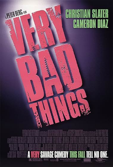Famous quotes from Hollywood movie : Very Bad Things (1998)