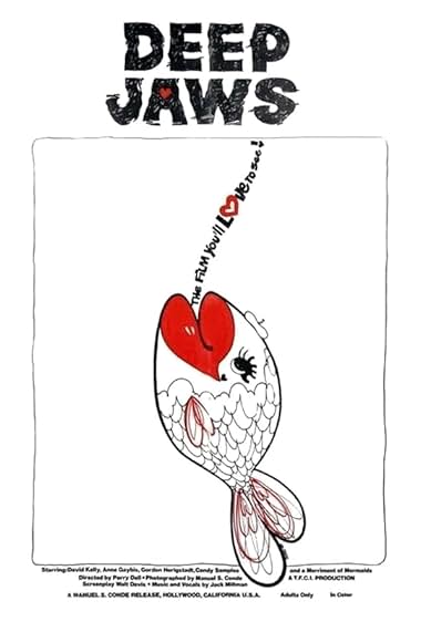 Famous quotes from Hollywood movie : Deep Jaws (1976)
