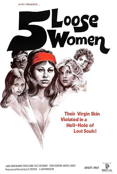 Famous quotes from Hollywood movie : Five Loose Women (1974)