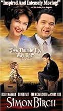 Famous quotes from Hollywood movie : Simon Birch (1998)