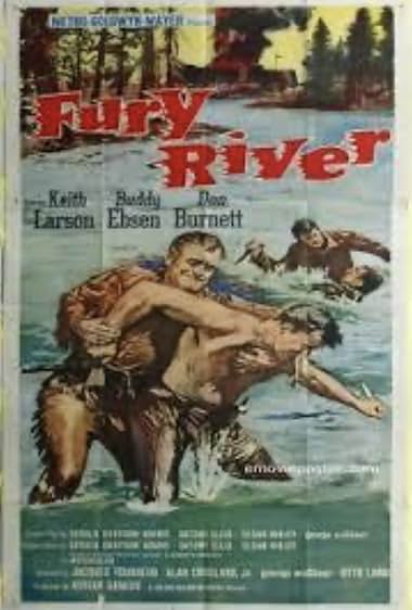 Famous trivia from Hollywood movie : Fury River (1961)