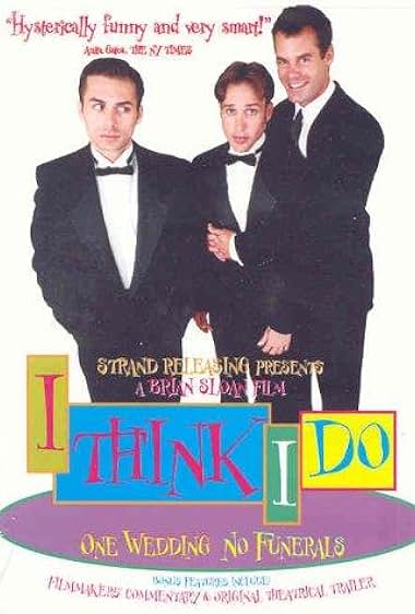 Famous trivia from Hollywood movie : I Think I Do (1997)