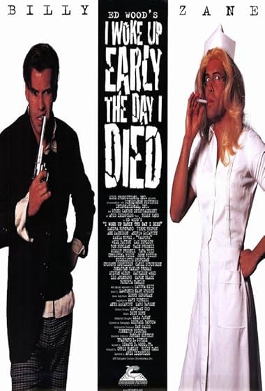 Famous trivia from Hollywood movie : I Woke Up Early the Day I Died (1998)