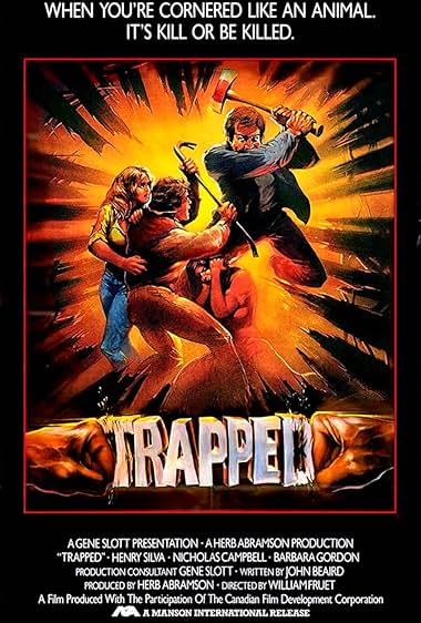 Famous trivia from Hollywood movie : Trapped (1982)