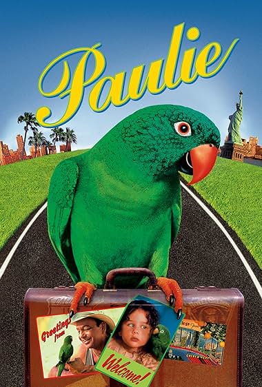 Famous quotes from Hollywood movie : Paulie (1998) - Part (3)
