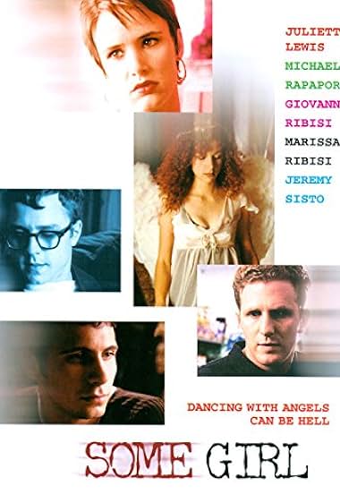 Famous quotes from Hollywood movie : Some Girl (1998)