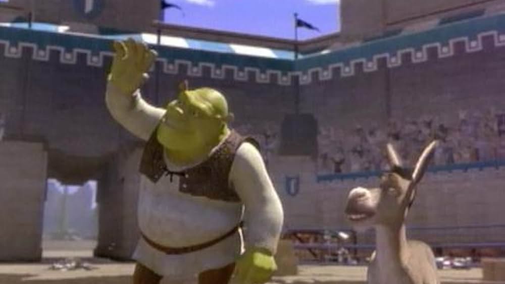 Famous quotes from Hollywood movie : Shrek (2001)
