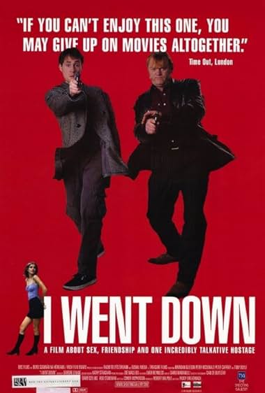 Famous quotes from Hollywood movie : I Went Down (1997)
