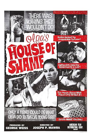 Famous trivia from Hollywood movie : Olga's House of Shame (1964)