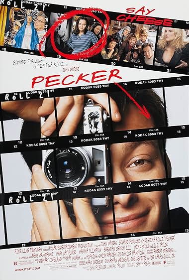Famous trivia from Hollywood movie : Pecker (1998)