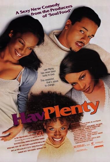 Famous quotes from Hollywood movie : Hav Plenty (1997)
