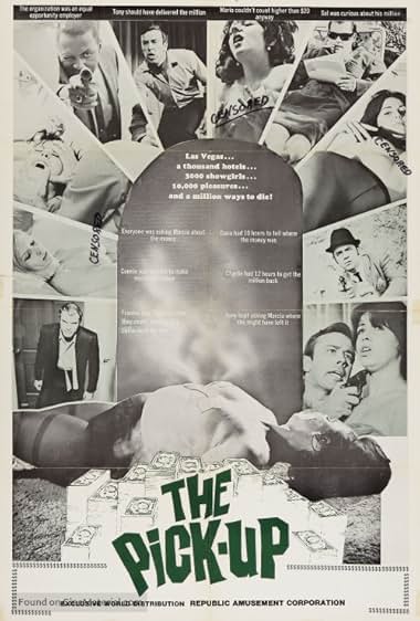 Famous trivia from Hollywood movie : The Pick-Up (1968)