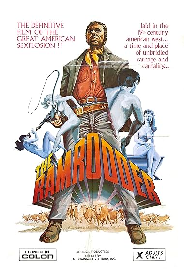 Famous trivia from Hollywood movie : The Ramrodder (1969)