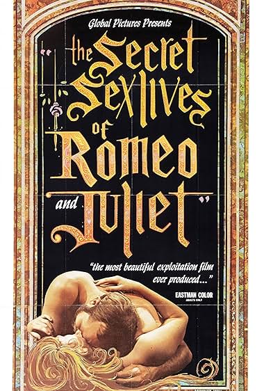 Famous trivia from Hollywood movie : The Secret Sex Lives of Romeo and Juliet (1969)
