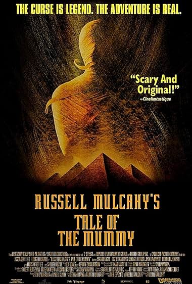 Famous quotes from Hollywood movie : Tale of the Mummy (1998)