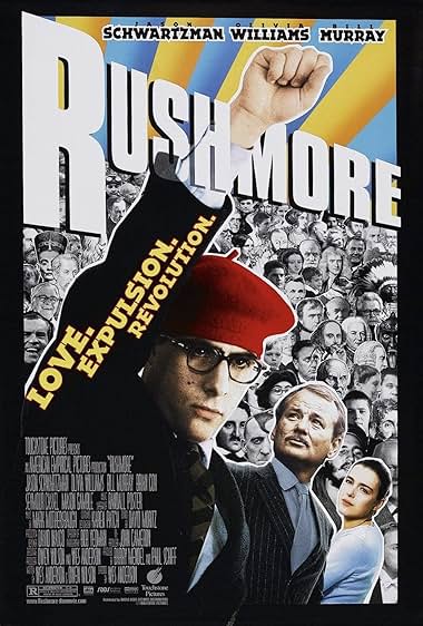 Famous quotes from Hollywood movie : Rushmore (1998) - Part (4)