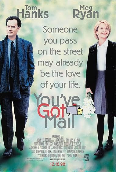Famous trivia from Hollywood movie : You've Got Mail (1998) - Part (2)