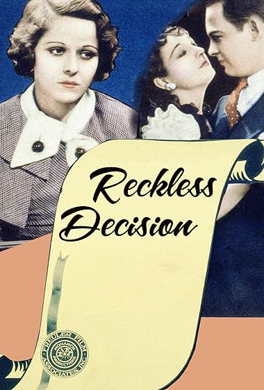 Famous trivia from Hollywood movie : Reckless Decision (1933)