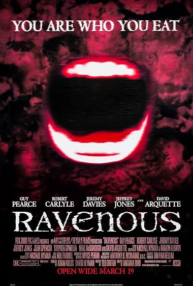 Famous quotes from Hollywood movie : Ravenous (1999)