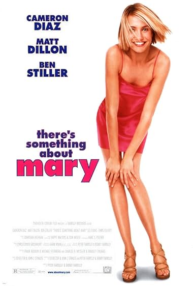 Famous trivia from Hollywood movie : There's Something About Mary (1998)