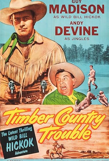 Famous trivia from Hollywood movie : Timber Country Trouble (1955)