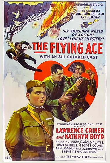 Famous trivia from Hollywood movie : The Flying Ace (1926)