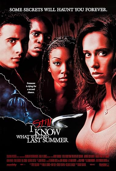 Famous trivia from Hollywood movie : I Still Know What You Did Last Summer (1998)