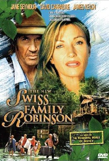 Famous trivia from Hollywood movie : The New Swiss Family Robinson (1998)