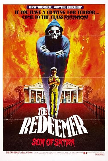 Famous trivia from Hollywood movie : The Redeemer: Son of Satan! (1978)