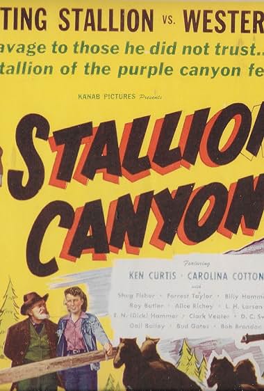Famous trivia from Hollywood movie : Stallion Canyon (1949)
