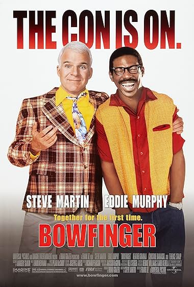 Famous trivia from Hollywood movie : Bowfinger (1999)