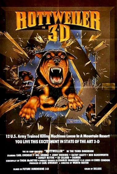 Famous trivia from Hollywood movie : Dogs of Hell (1982)