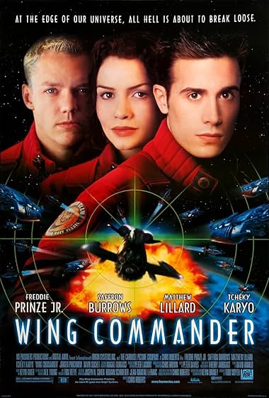 Famous trivia from Hollywood movie : Wing Commander (1999)