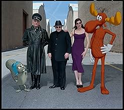 Famous trivia from Hollywood movie : The Adventures of Rocky & Bullwinkle (2000)